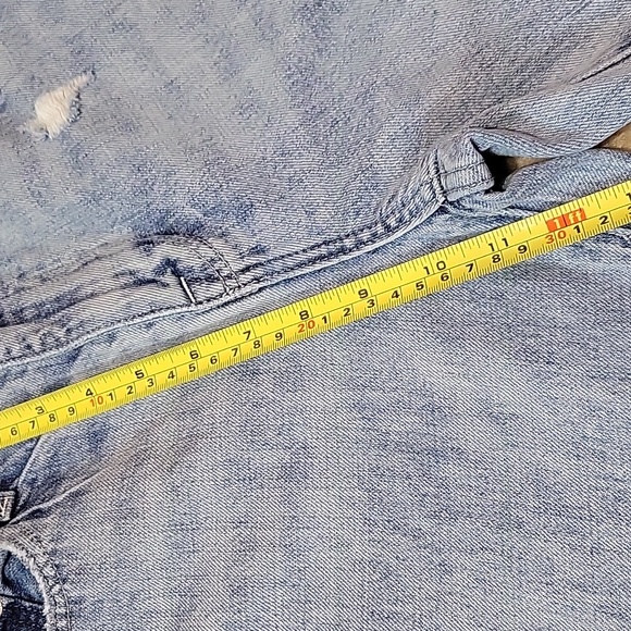 Pistola Presley Highrise Lightwash Jeans US 25 - Picture 8 of 13